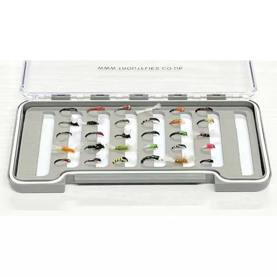 30 Random Barbless Buzzers - Boxed Set