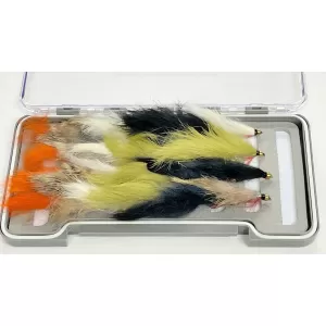 24 Barbless Zonkers - Boxed Set