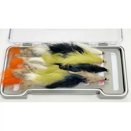 24 Barbless Zonkers - Boxed Set