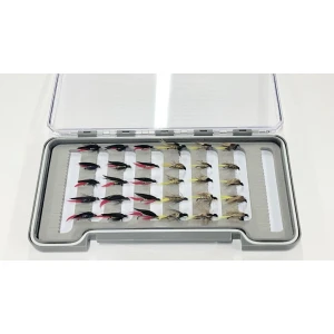 30 Barbless Butcher and Invicta Box Set