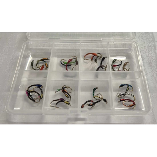 40 Epoxy Buzzer - Compartment Pocket Box