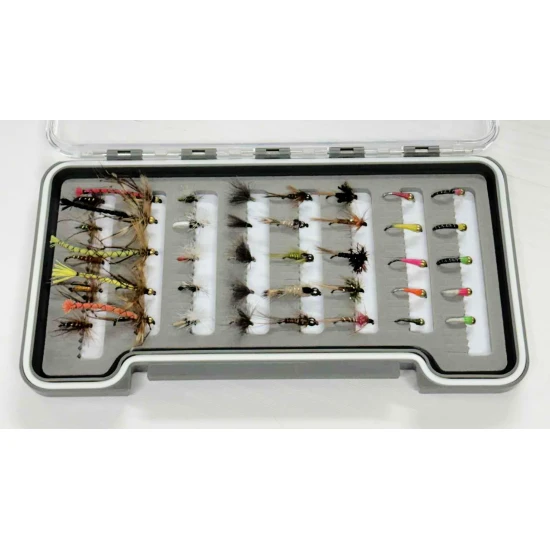 BARBLESS BOX OF THE MONTH - OCTOBER - RIVER
