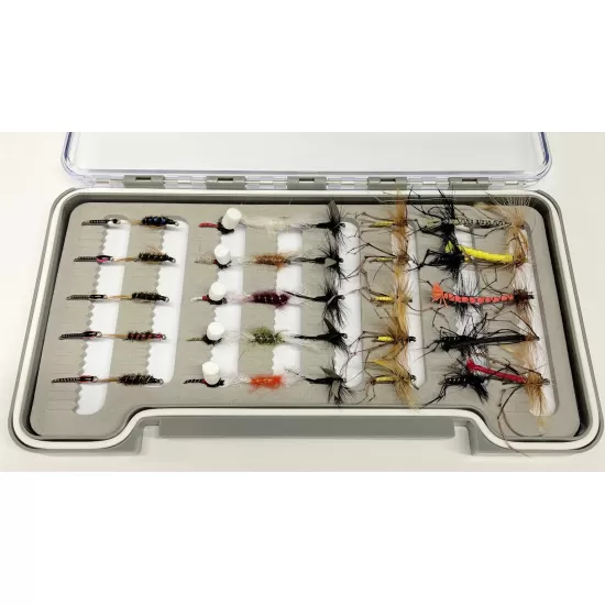 BARBLESS BOX OF THE MONTH - SEPTEMBER - RIVER