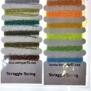 Semperfli Straggle String Multi Card 