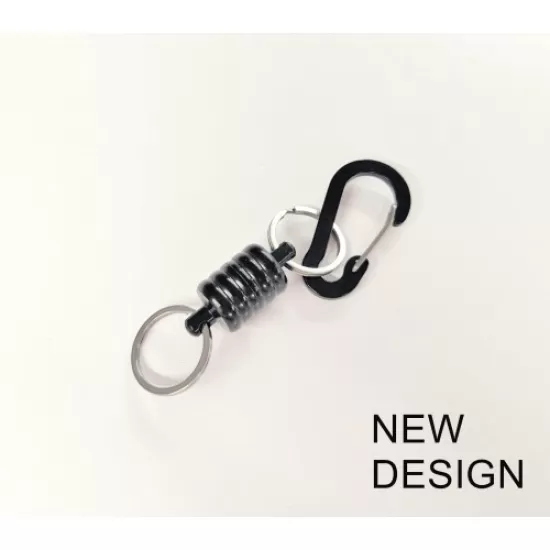 Magnetic Net Release