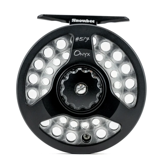 Snowbee Onyx Cassette Fly Reel - Reel Only 