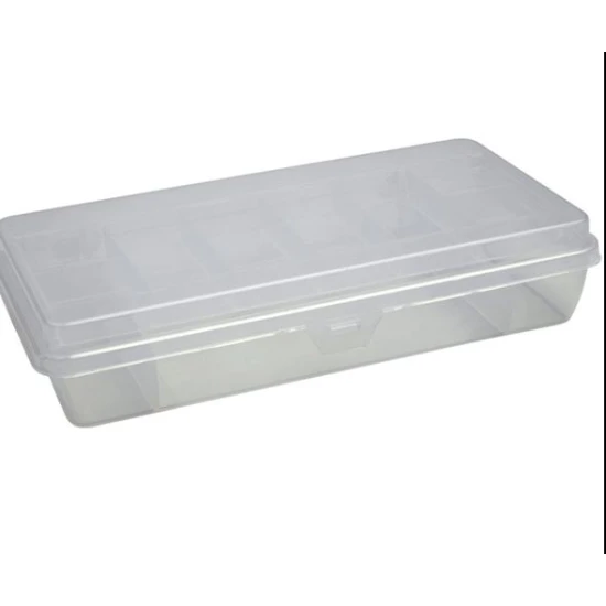 5 Compartment Fly Box