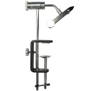 Snowbee Flymate, Pedestel Or Clamp Vice 