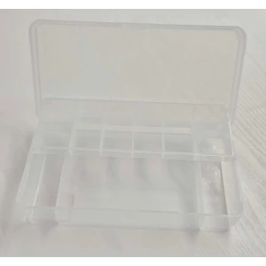5 Compartment Fly Box