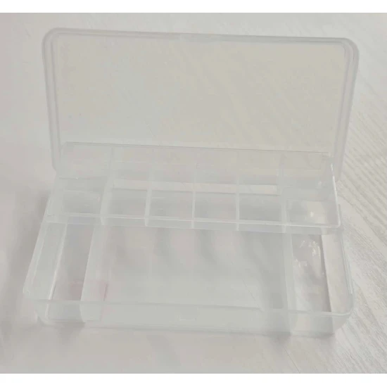 5 Compartment Fly Box