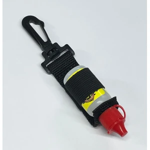 Troutflies own Clip Bottle Holder