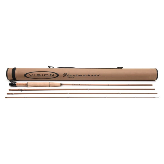 Vision Rivermaniac Fly Rod