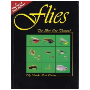 FLIES: THE BEST ONE THOUSAND. By Randle Scott Stetzer