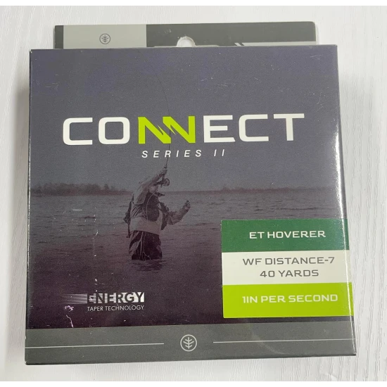 Wychwood Connect Series 2 Energy Taper (ET) Hoverer 