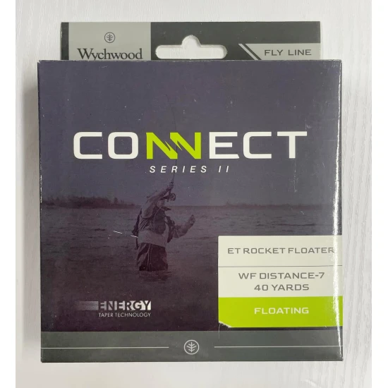 Wychwood Connect Series 2 Energy Taper Rocket Floater