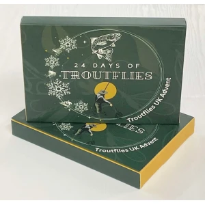 24 Days of Troutflies Advent Calendar - PRE ORDER ONLY