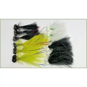 12 Booby Flash Damsel and Booby Cats Whiskers