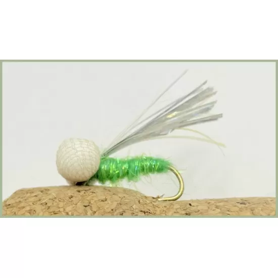 Dynamite Booby - Silver Lady