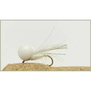 Dynamite Booby - Silver Sparkle