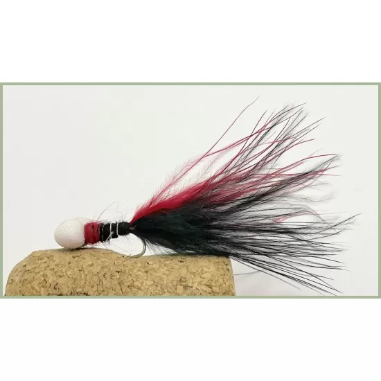 12 Future Booby Flies