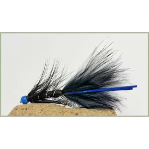 Hothead Flash Damsel - Black/Blue