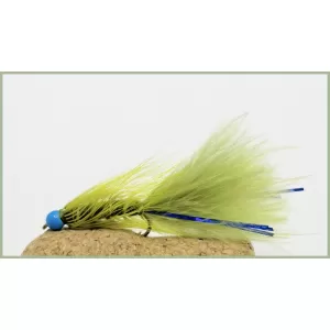 Hothead Flash Damsel - Olive/Blue
