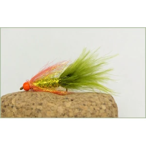 Barbless Hothead Deadly Damsel