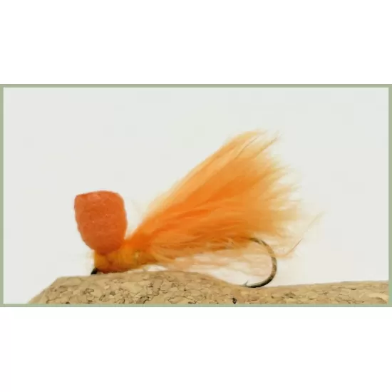 12 Booby Cormorant Flies - Mixed Colours