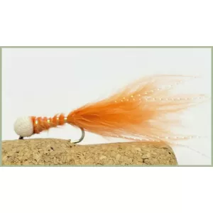 Barbless Orange Booby