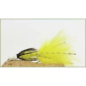 Barbless Sunburst Damsel