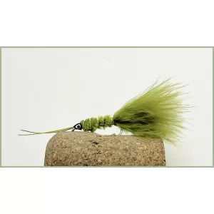 Kick Ass Damsel - Olive