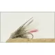 12 Marabou Muddler - Orange,White & Yellow