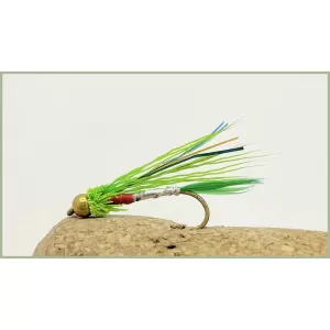 Rolled Muddler - Chartreuse