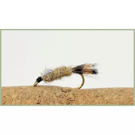 40 Boxed Mixed Nymph, Goldhead and Standard