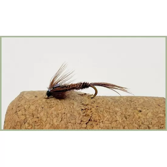 Pheasant Tail Nymph Flash Head