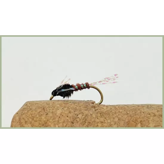 Pheasant Tail Nymph Pearly