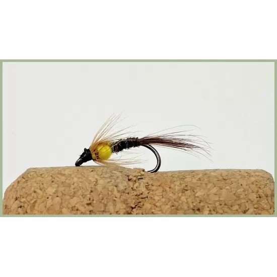 Pheasant Tail Nymph - Yellow
