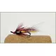 24 Double Hook Salmon Flies - Boxed Set