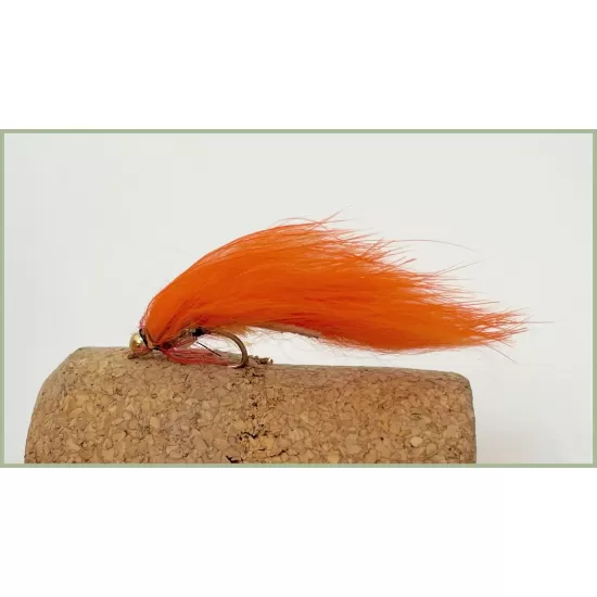 Mini Goldhead Orange Zonker