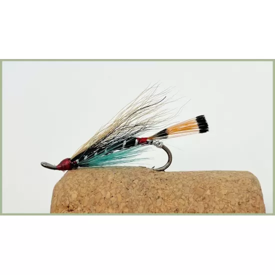 24 Salmon or Sea Trout Singles