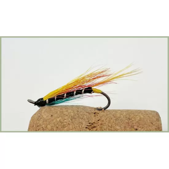 24 Salmon or Sea Trout Singles