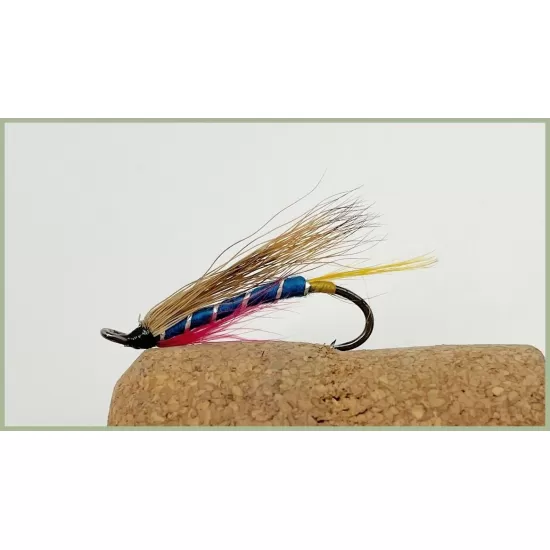 24 Salmon or Sea Trout Singles