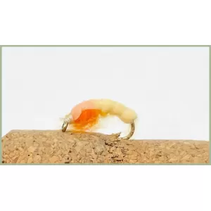 18 Grayling Flies - Tungsten, Czech, Scud