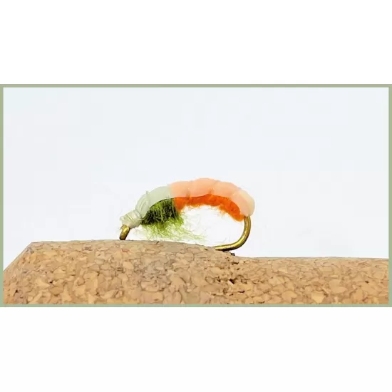 40 Boxed Czech Nymph