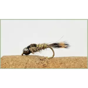 Tungsten Bead Hares Ear