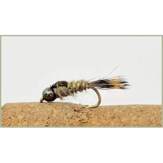 Tungsten Bead Hares Ear