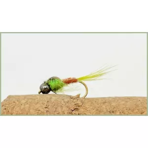 Tungsten Olive Quill