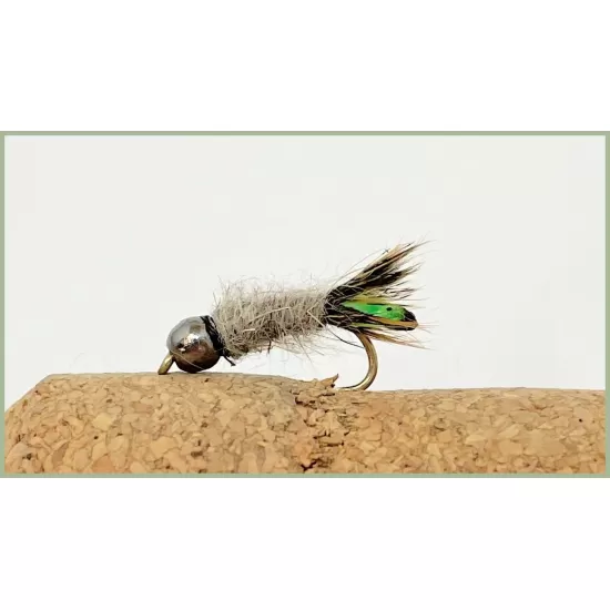 Tungsten Peeping Caddis