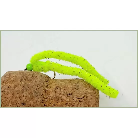 16 Hothead and Two Tail Mops