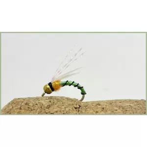 Goldhead UV Buzzer - Orange